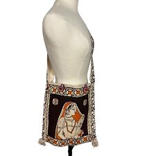 Indian canvas shoulder for sale  Providence
