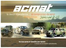Acmat military vehicles for sale  UK