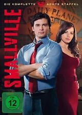 Smallville komplette staffel gebraucht kaufen  Berlin