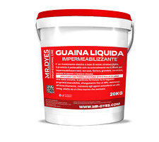 Guaina liquida impermeabilizza usato  Olevano sul Tusciano