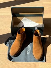 Paraboot chamfort nubuck d'occasion  Chaville