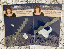 Tattered lace border for sale  WATERLOOVILLE