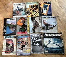 Skateboard daily grind gebraucht kaufen  Aschaffenburg