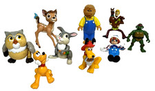 Mixed toy figure for sale  Findlay