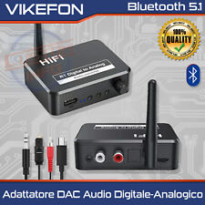 Adattatore dac audio usato  Torre Annunziata