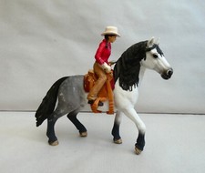 Cheval cavalière western d'occasion  Rosny-sous-Bois