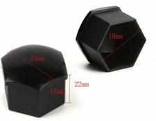 Black wheel nut for sale  BALLYNAHINCH