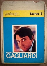 cassetta stereo8 usato cassetta stereo8 usato Torino