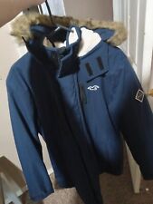 Hollister winter jacket for sale  Salina