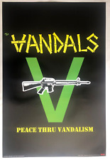 Vandals punk rare for sale  Costa Mesa