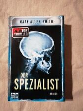 Spezialist thriller mark gebraucht kaufen  Großbundenbach