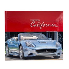 Libro ferrari california usato  Italia
