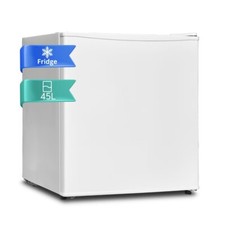 Smad 45L Mini Frigo banco Piccolo Frigorifero Raffreddatore bevande Casa Bianco na sprzedaż Smad 45L Mini Frigo banco Piccolo Frigorifero Raffreddatore bevande Casa Bianco na sprzedaż  Wysyłka do Poland