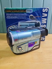 samsung vp l600 for sale  MANCHESTER