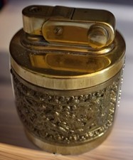 Feuerzeug vintage erhard gebraucht kaufen  Leipzig