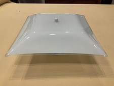 Luminária quadrada vintage branca de teto 4 luzes 12”x12” comprar usado Luminária quadrada vintage branca de teto 4 luzes 12”x12” comprar usado  Enviando para Brazil