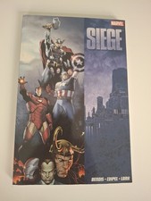 Marvel siege graphic for sale  HULL