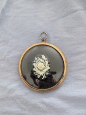 Single rose cameo for sale  AYLESBURY