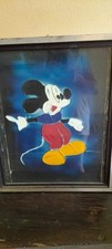 Quadro vintage topolino - Walt Disney con cornice comprar usado  Enviando para Brazil