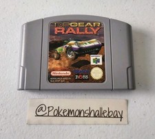Usado, Cartucho Top Gear Rally - Nintendo 64 (N64) *AUS PAL* comprar usado  Enviando para Brazil