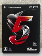 Gran Turismo 5 Edição Limitada Colecionadores NTSC-J PS3 PlayStation 3 Importado do Japão comprar usado  Enviando para Brazil