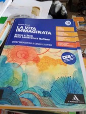 Vita immaginata. storia usato  Pontecagnano Faiano
