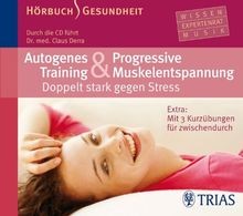 Autogenes training progressive gebraucht kaufen  Berlin