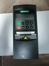 Siemens micromaster 440 usato  Villanova Solaro