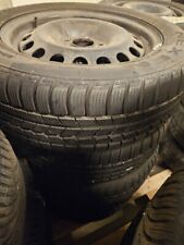 Cerchi ferro opel usato  Cuneo