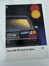 vw golf mk2 vw golf for sale  Durham