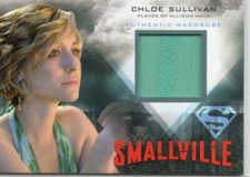 Fantasia de guarda-roupa Smallville Seasons 7-10 M14Allison Mack como Chloe Sullivan (a) comprar usado  Enviando para Brazil