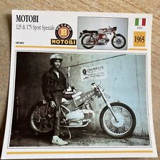 Motobi 175 sport d'occasion  Decize