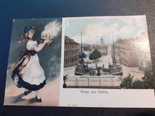 Gruss gotha gebraucht kaufen  Lengdorf