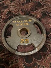 Gold gym lb. for sale  Springfield