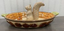Squirrel candy dish for sale  Summerville