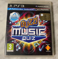 Ps3 buzz the usato  Italia