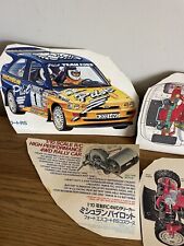 Tamiya michelin pilot for sale  DORCHESTER