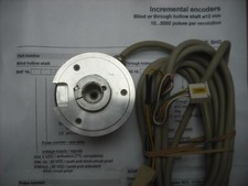 Baumer encoder bhf16.24k4096 for sale  HARROGATE
