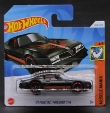 Hot wheels pontiac usato  Tufillo