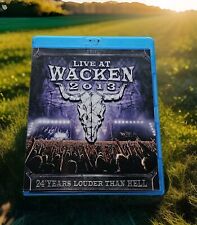 Live wacken 2013 gebraucht kaufen  Mannheim