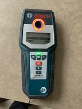 Bosch gms 120 for sale  EVESHAM