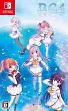 D.C.4: Da Capo 4 Nintendo Switch NTSC-J CIB Manual Digital comprar usado  Enviando para Brazil