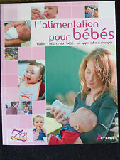 Alimentation bebes allaiter d'occasion  Herrlisheim-près-Colmar