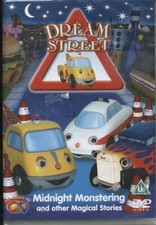 Dream street dvd for sale  ROSSENDALE
