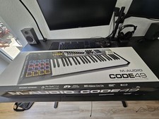 Audio code midi gebraucht kaufen  Emmendingen