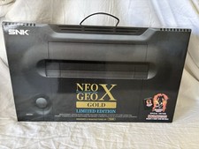 Neo geo gold for sale  ABERDEEN