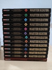 Master keaton serie usato  Milano