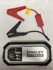 Stanley charger fatmax d'occasion  Expédié en Belgium