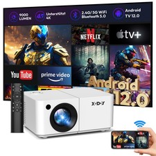 Projector smart wifi for sale  TAMWORTH