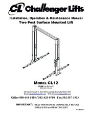 Challenger cl12 two for sale  Fort Lauderdale